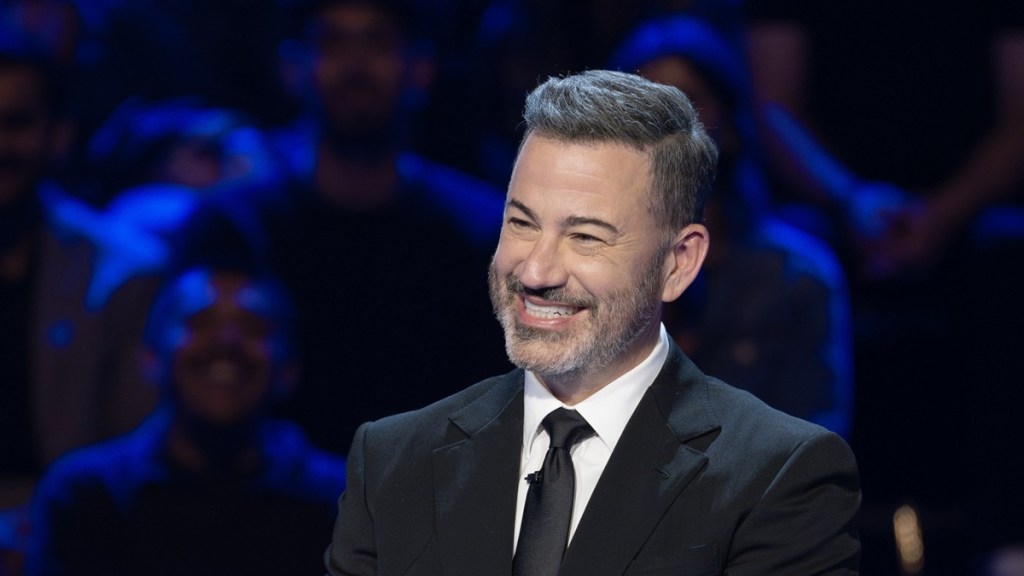 Jimmy Kimmel Making a Comeback Was 'Damage Control' by Disney, Sources Say