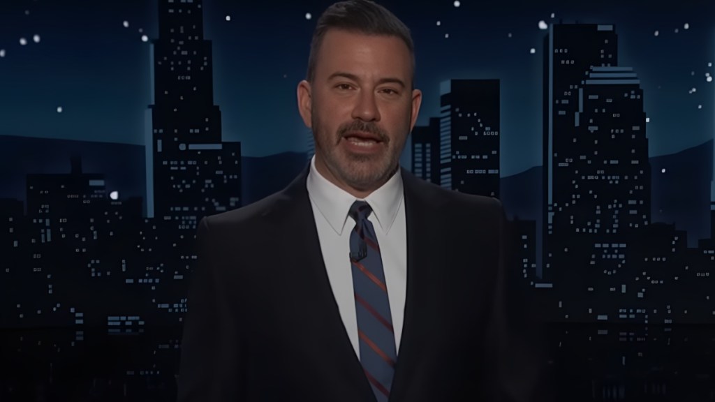 Jimmy Kimmel return to ABC ben stiller gavin newsom