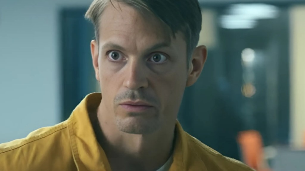 Joel Kinnaman rick flag peacemaker season 2 episode 3