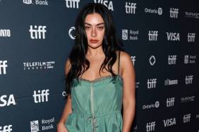 Charli XCX’s Minidress Says Brat Green but Different in TIFF Photos