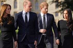 Meghan Markle’s Arrival Changed Prince Harry & Prince William’s ‘Inseparable’ Bond, Royal Source Claims