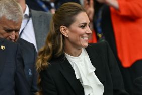Kate Middleton Missed Her Old Brunette Self After Switching To Blonde Hair, Source Claims