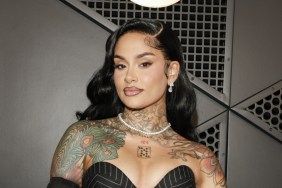 Kehlani Wearing a Bold Black Two-Piece Is a Head-Turner 