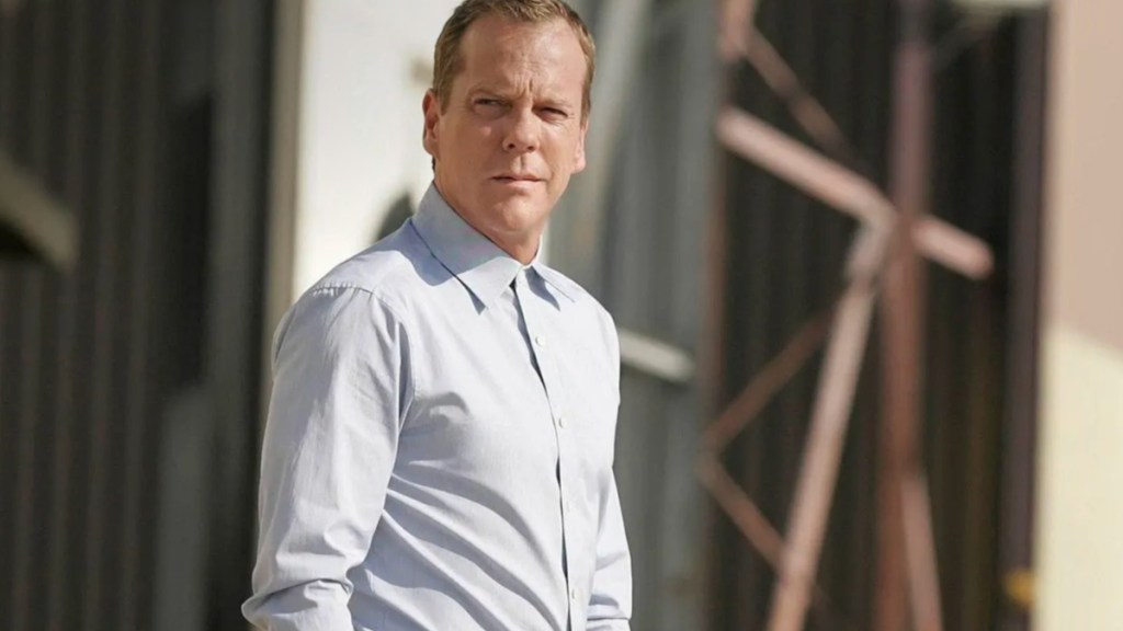 24 Star Kiefer Sutherland Gives Thrilling Update on Jack Bauer's Return