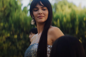 Kendall Jenner’s Striking Long Hair in Gucci Film Photo Doesn’t Go Unnoticed