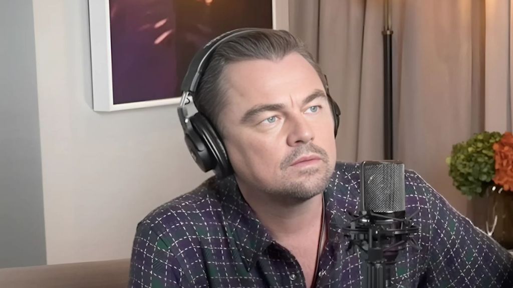 Leonardo DiCaprio Was Told To Change His Name For This Reason