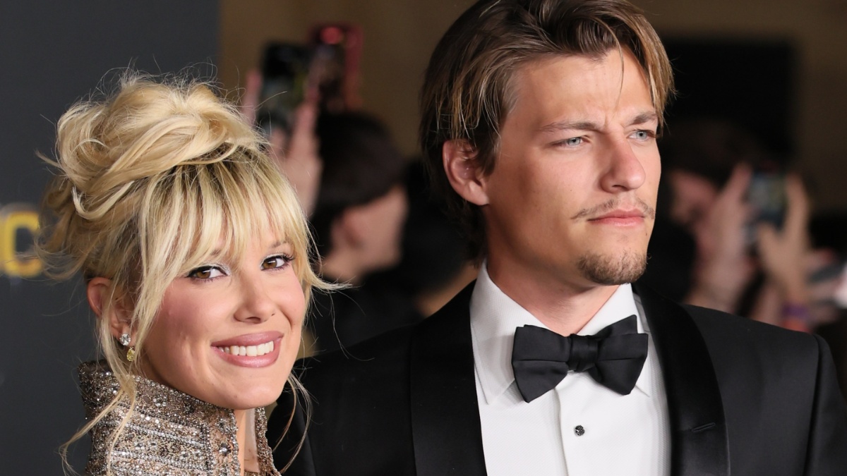 Millie Bobby Brown Says She Loves Being Jake Bongiovi’s Wife After One