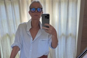 Gwyneth Paltrow's Underwear Mirror Selfie Will Make You Look Twice