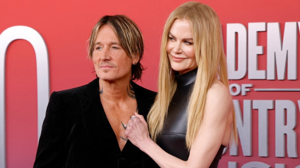 Nicole Kidman Knew About 'Another Woman' Amid Keith Urban Divorce, Insiders Say