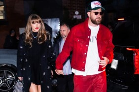 Adam Sandler Says Travis Kelce Loves Taylor Swift 'More Than Anything'