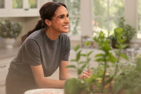 Meghan Markle Shows Prince Archie & Princess Lilibet’s on With Love, Meghan Set