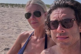 Gwyneth Paltrow Flaunts Her Fit Body in Tiny Bikini