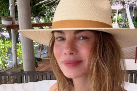 Michelle Monaghan's Fit Body in Black Bikini Deserves Double Take
