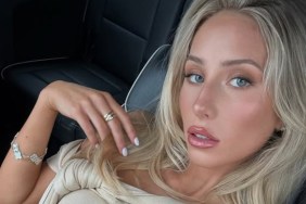 Alix Earle Flaunts Her Butt in a String Bikini