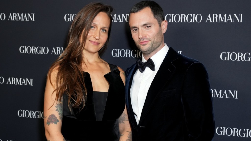 Penn Badgley Reveals Wife Domino Kirke Gave Birth to Twin Boys