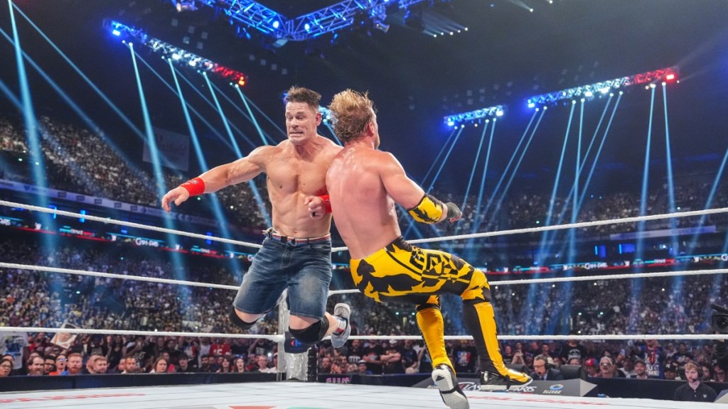Fans React to Logan Paul vs. John Cena WWE Fight Result