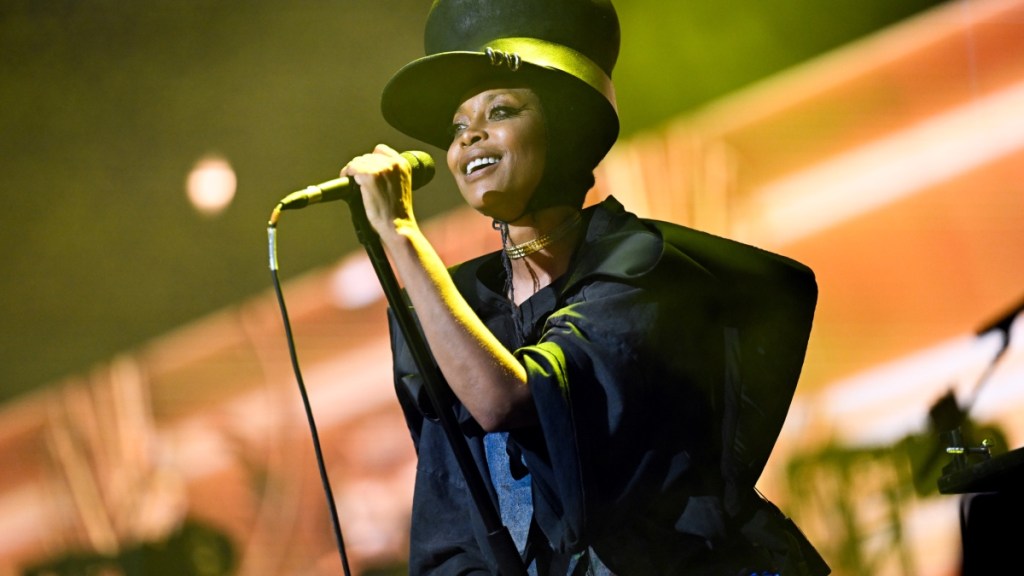 Erykah Badu Revisits Her Infamous ‘P***y’ Incense