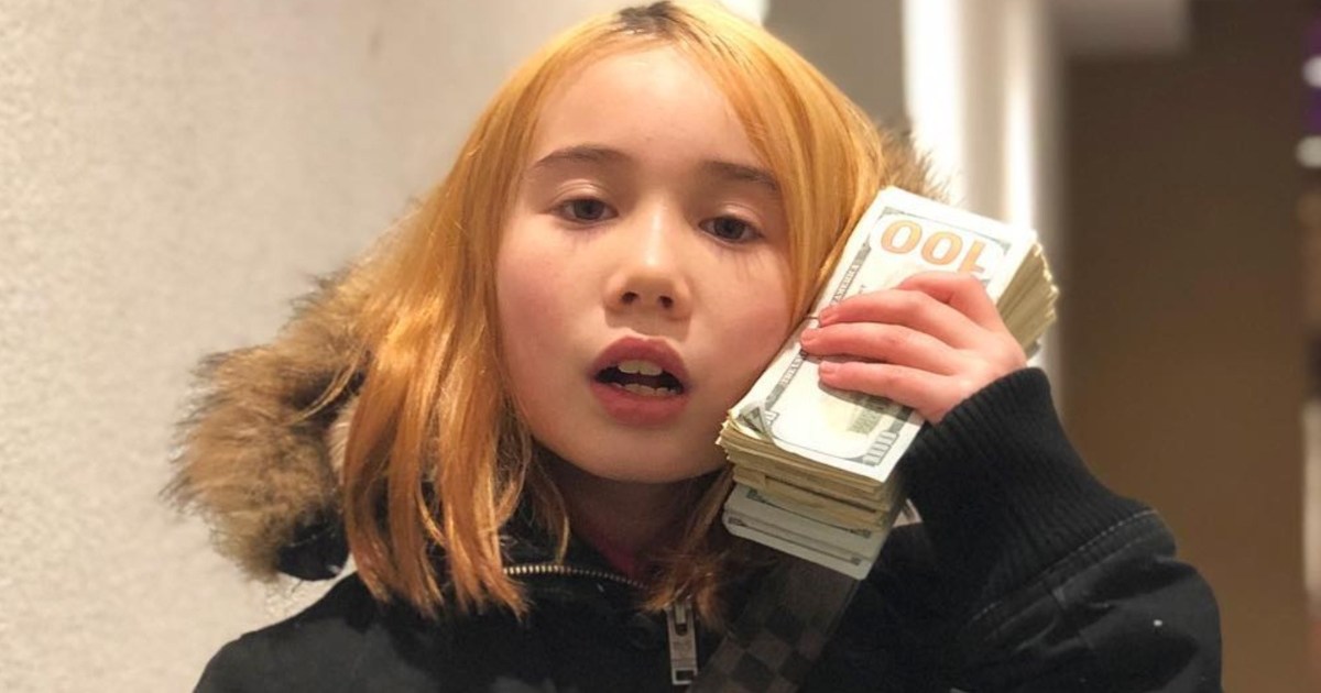 OnlyFans Star Lil Tay Wants to 'Flex' Earning $15M in 2 Weeks - Mandatory