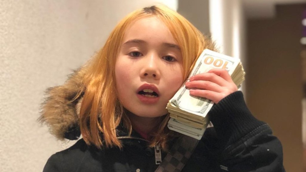 OnlyFans Star Lil Tay Wants to 'Flex' Earning $15M in 2 Weeks