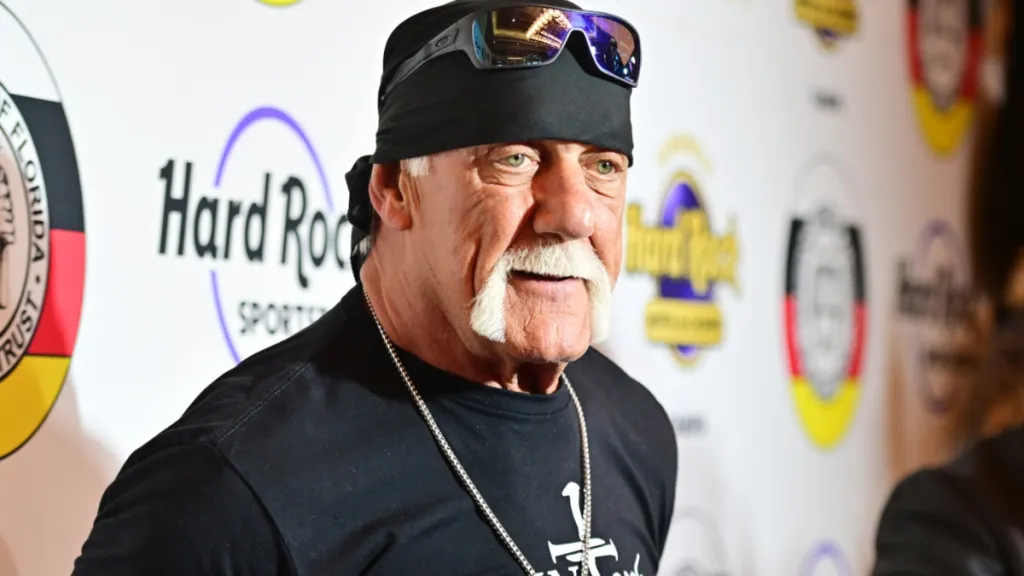 Hulk Hogan's Cartoon Series From the '80s Set to Release on YouTube