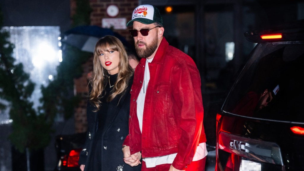 Travis Kelce Is 'Living on a High' After Taylor Swift Engagement