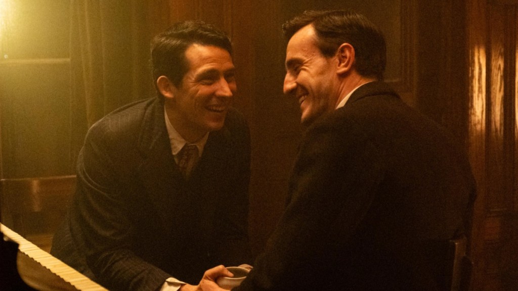 Josh O'Connor Reveals Details About Spitting in Paul Mescal's Mouth