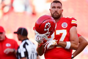 Teair Tart Who Slapped Travis Kelce Throws Shade at Taylor Swift
