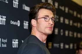 Chris Evans on Playing a Failed Movie Star in Sacrifice After Flops in Recent Years