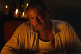 Channing Tatum Debuts Blond Hair & Goatee in New Photo