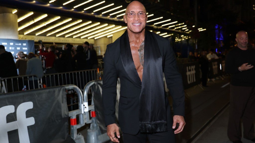 Dwayne Johnson Reveals Real Reason Why He's 'Slimming' Down