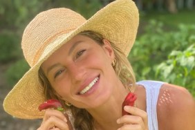 Gisele Bündchen & Ivanka Trump Rock Matching Black Bikinis on Miami Yacht