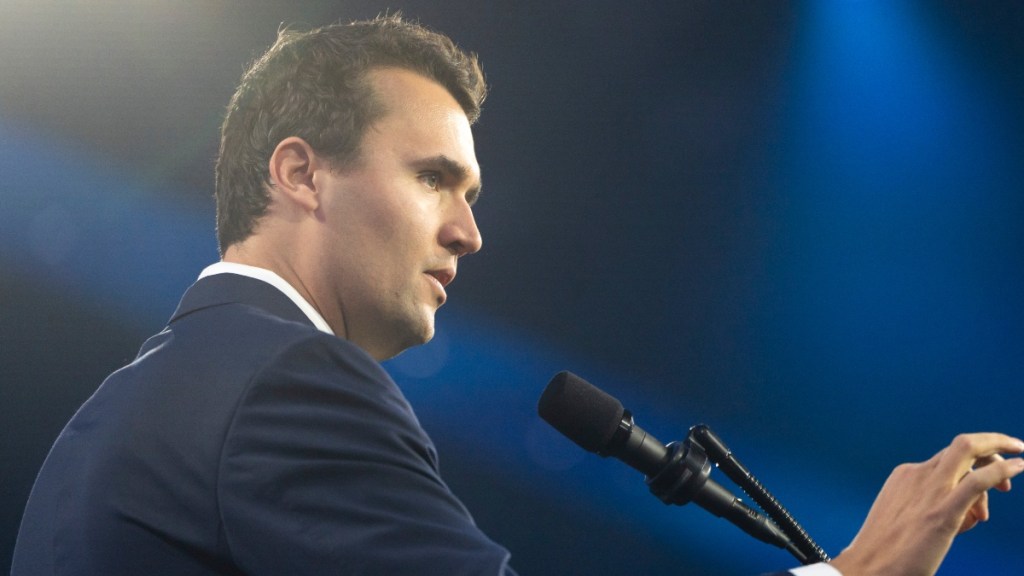 Charlie Kirk’s Shooting Death Mourned by Hollywood