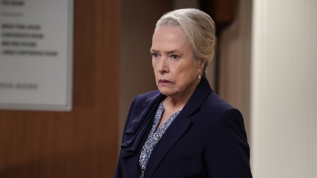 Matlock Star Kathy Bates Says ‘F– You’ People Criticizing Her Weight Loss