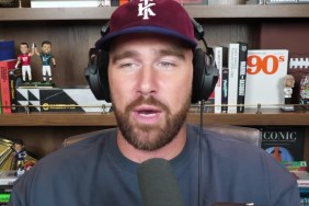 Travis Kelce Felt Like 'S***' After Hitting Xavier Worthy's Shoulder