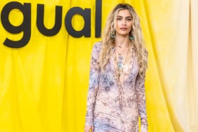 Paris Jackson Says 'Grassy A**' As She Stuns in Daring Neckline Dress