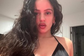 Fans React to Rosalía's Photoshoot With a Snake