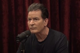 Charlie Sheen & Joe Rogan React to Charlie Kirk's Death on Podcast