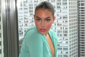 Cristiano Ronaldo's Fiancée Georgina Rodriguez in Bodysuit Deserves a Double Take