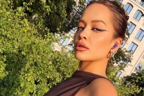 Rita Ora Swaps Bikini for Mother Mary Costume for Unknown Reason