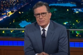 Stephen Colbert Reacts to Charlie Kirk's Death