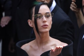 Katy Perry's Toned Abs in Silver Outfit Will Make You Look Twice