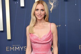Brittany Snow Shows How It's Done in Dramatic Neckline Corset Gown