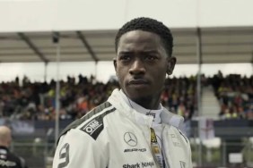F1's Damson Idris Reportedly Slams People Recording Him With Mystery Girl