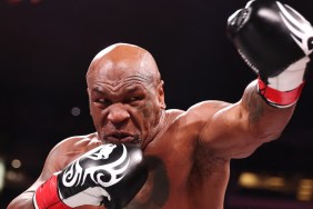 Mike Tyson Takes MrBeast Down With One Brutal Body Shot