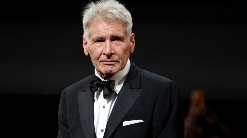 Harrison Ford Will 'Never Attend' Emmys After Snub, Sources Say