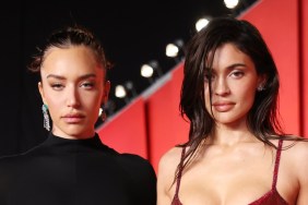 Kylie Jenner's Best Friend Shows How It's Done With Daring Neckline Dress