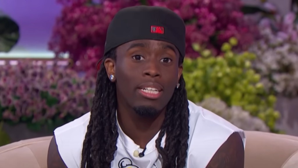 Kai Cenat Says He Canceled an Outer Space Twitch Stream for This Reason