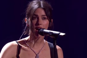 Fans React to Gracie Abrams Showcasing Her Abs in Mini Shorts