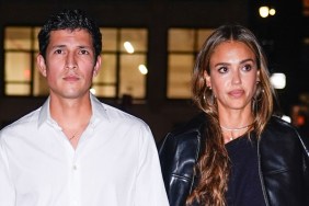 Jessica Alba & Danny Ramirez Spotted Kissing in NYC After Birthday Celebration