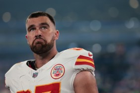Travis Kelce Hit With $14K Fine Over Viral Obscene Gesture